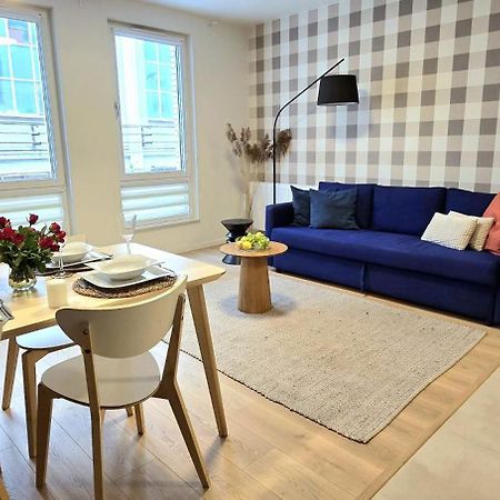 Apartament Wilcza Delux By Triapart Гданьск Экстерьер фото